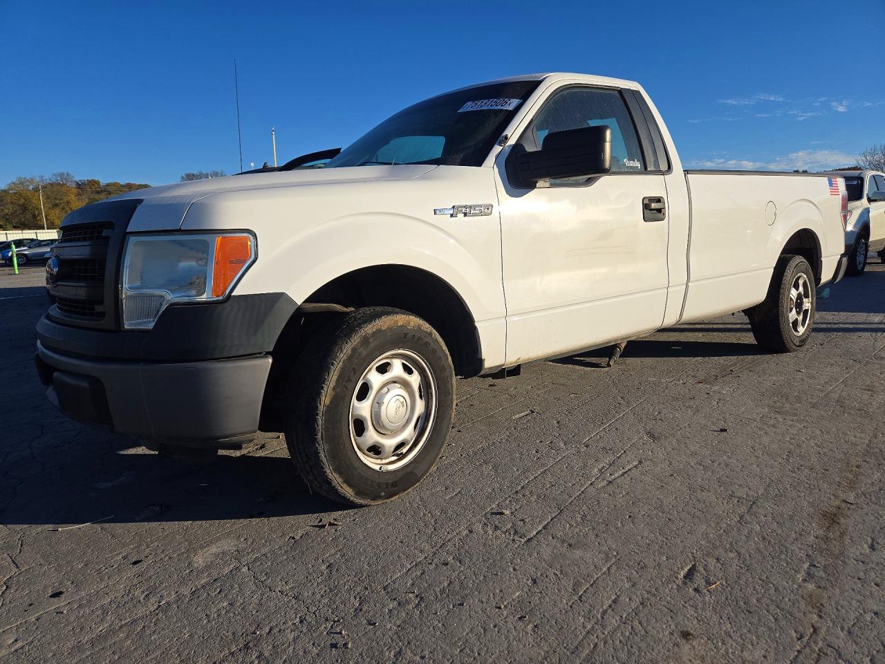 2014 FORD F150 | 1FTNF1CF2EKD76785 | UPCARS