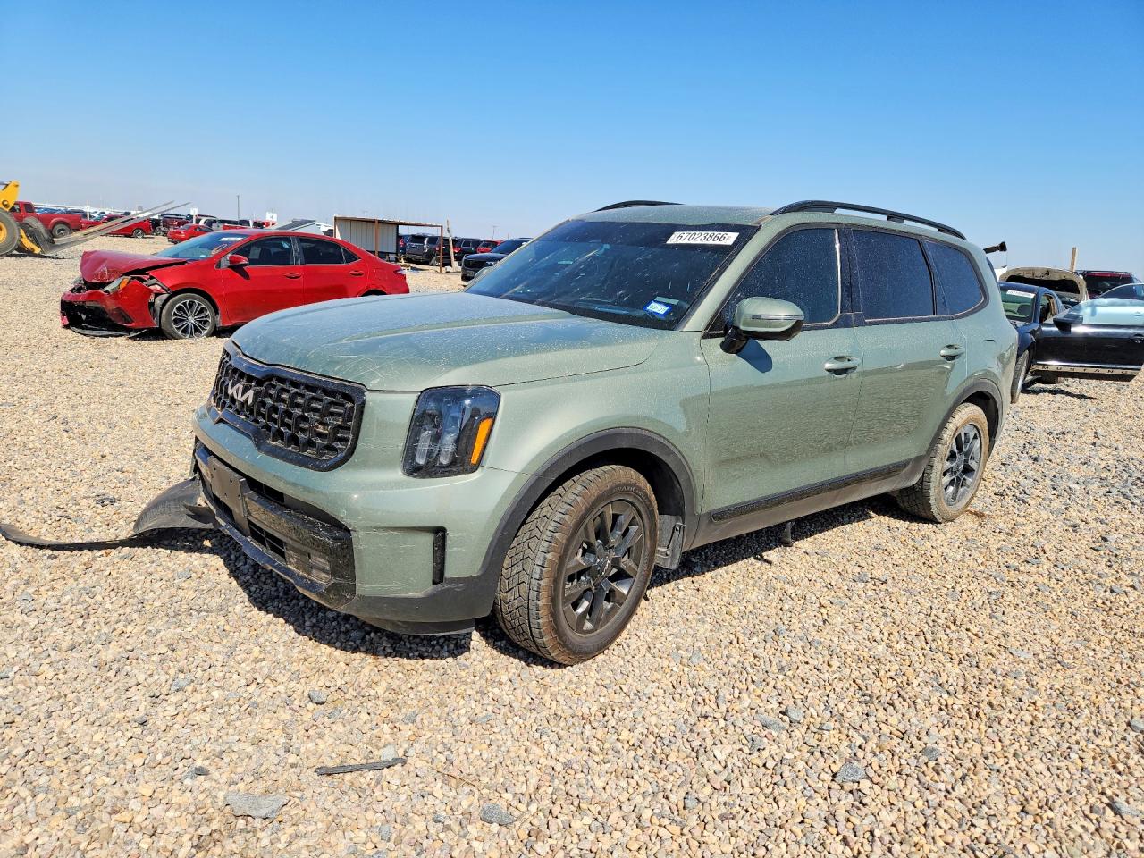 2024 KIA TELLURIDE SX-PRESTIGE X-PRO | 5XYP5DGC2RG453860 | UPCARS