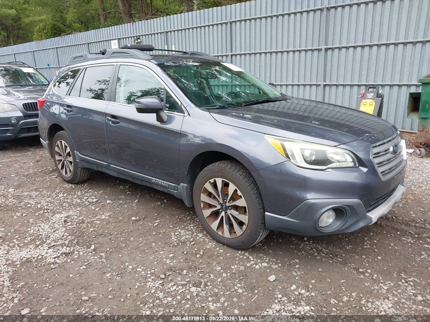 2016 SUBARU OUTBACK 2.5I LIMITED | 4S4BSANC5G3329311 | UPCARS
