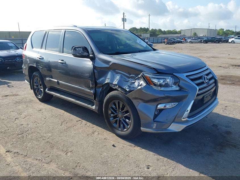 2018 LEXUS GX 460 | JTJBM7FX4J5183026 | UPCARS