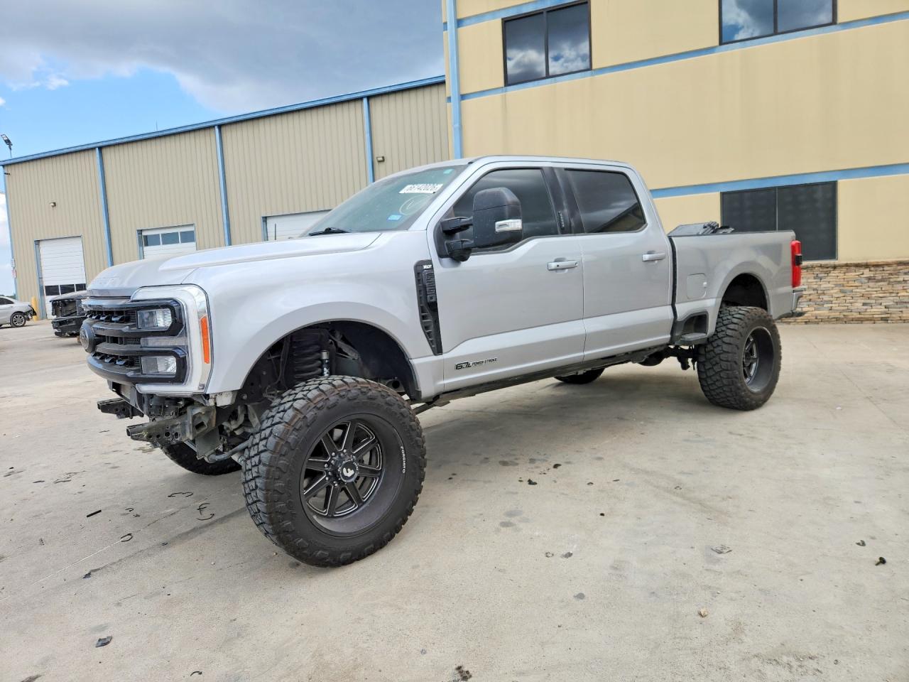 2023 FORD F250 SUPER DUTY | 1FT8W2BT9PED58926 | UPCARS