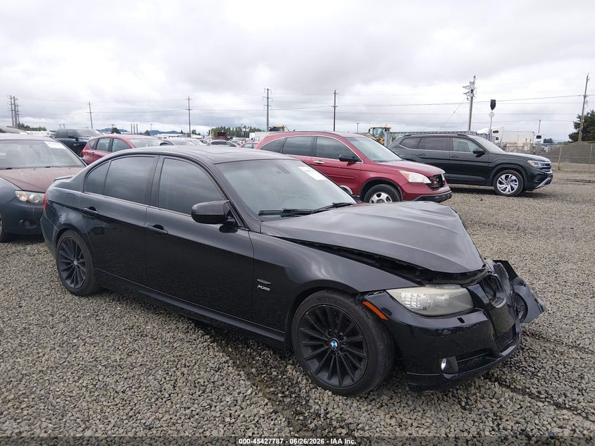 2011 BMW 328I XDRIVE | WBAPK5C58BA654316 | UPCARS
