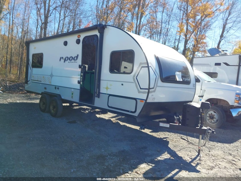 2024 FOREST RIVER R-POD | 4X4TRPV28RB033071 | UPCARS