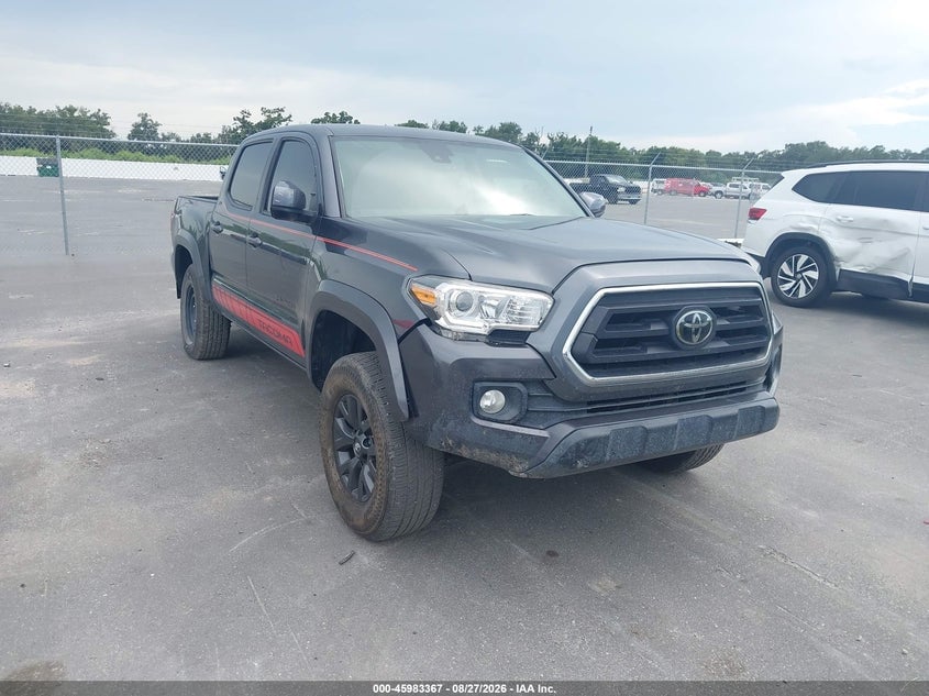2021 TOYOTA TACOMA SR5 V6 | 3TMAZ5CN8MM158314 | UPCARS