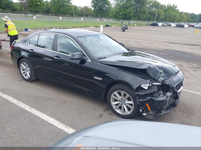 2015 BMW 528I XDRIVE | WBA5A7C51FD621006 | UPCARS