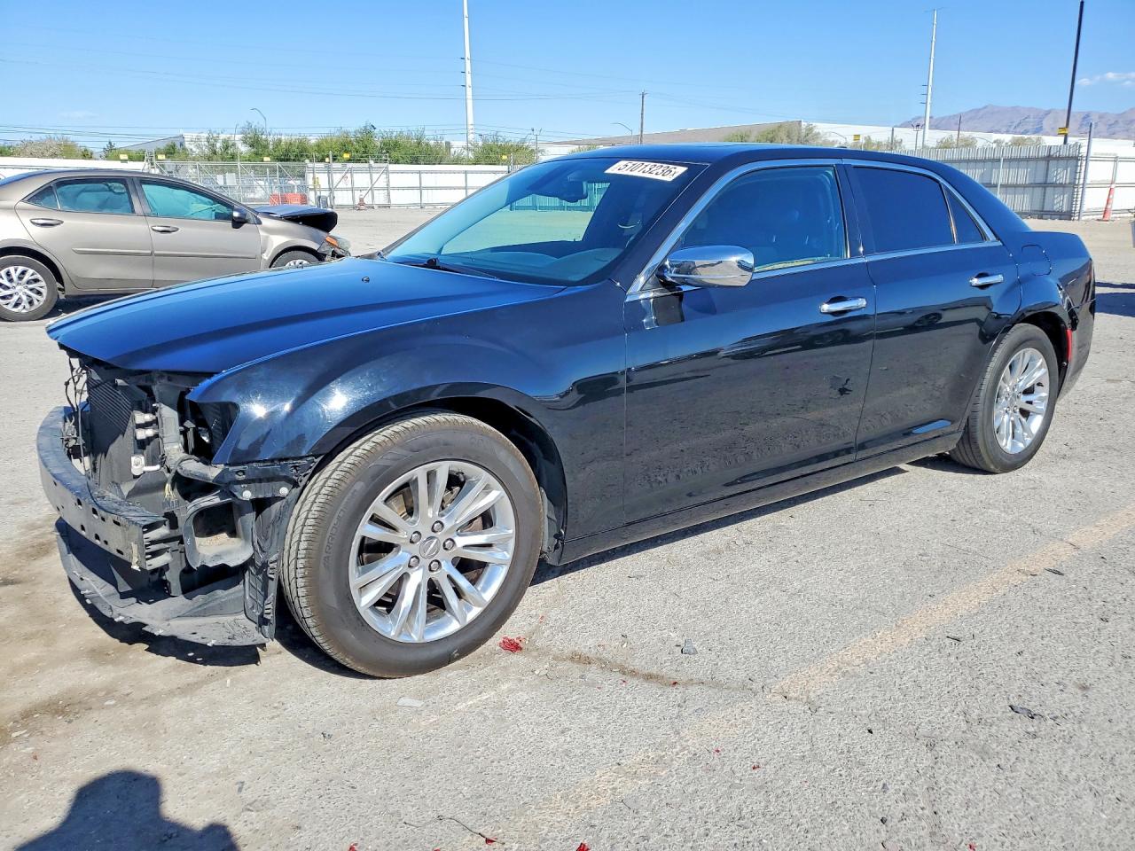 2017 CHRYSLER 300 | 2C3CCAEG0HH580006 | UPCARS