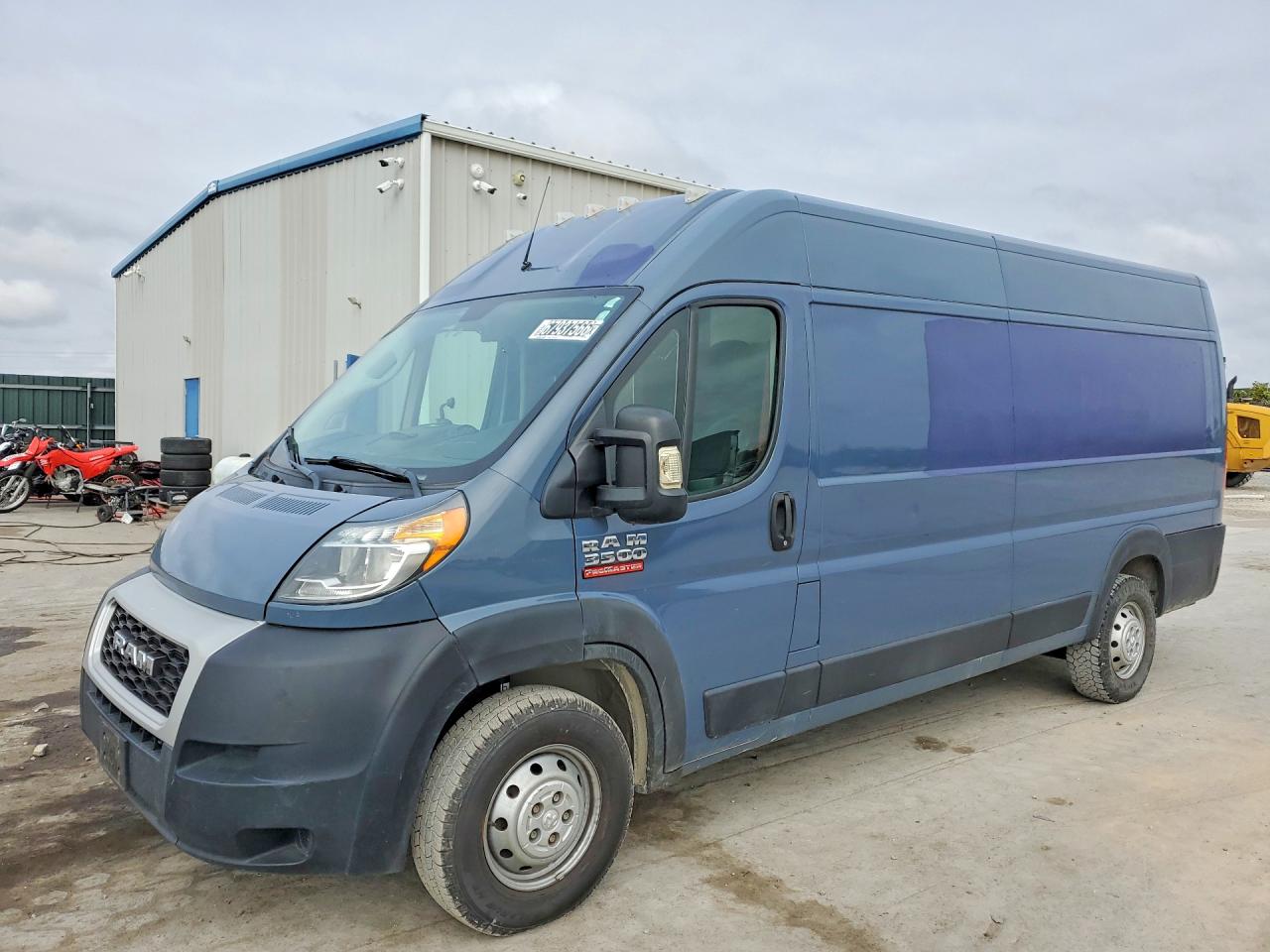 2020 RAM PROMASTER | 3C6URVJG2LE129098 | UPCARS