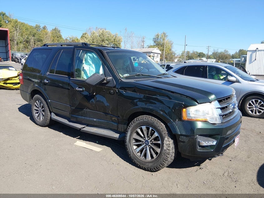 2015 FORD EXPEDITION XLT | 1FMJU1JT4FEF04789 | UPCARS