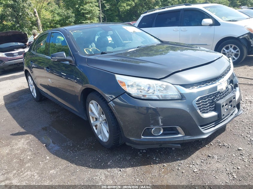 2015 CHEVROLET MALIBU 2LT | 1G11D5SL5FF229205 | UPCARS