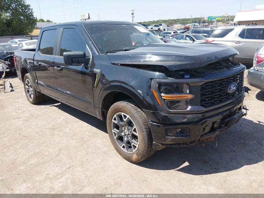 2025 FORD F-150 STX | 1FTEW2LP5SKE36021 | UPCARS