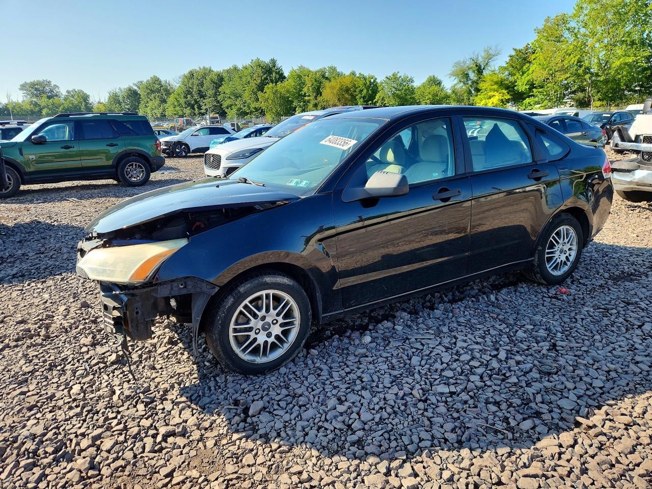 2010 FORD FOCUS | 1FAHP3FN0AW181902 | UPCARS