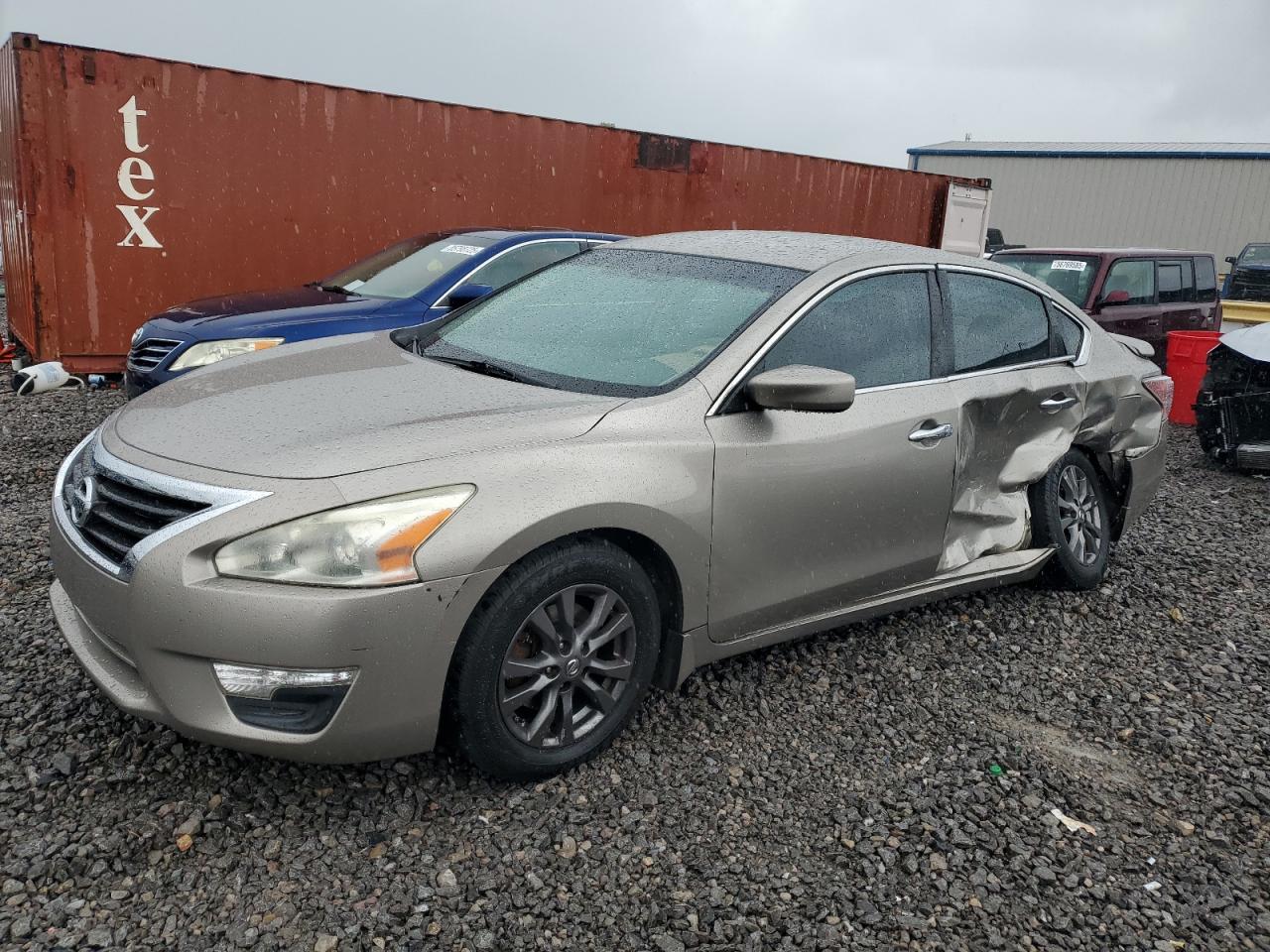 2015 NISSAN ALTIMA 2.5 | 1N4AL3AP5FC486701 | UPCARS