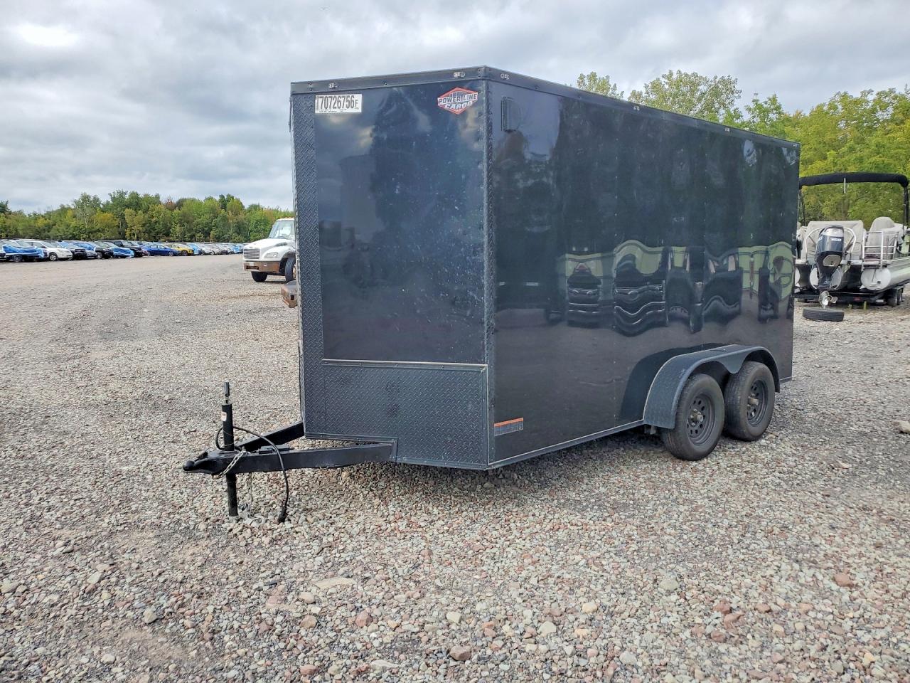 2026 POHLNER TRAILERS | 1P9BE1427TF849643 | UPCARS