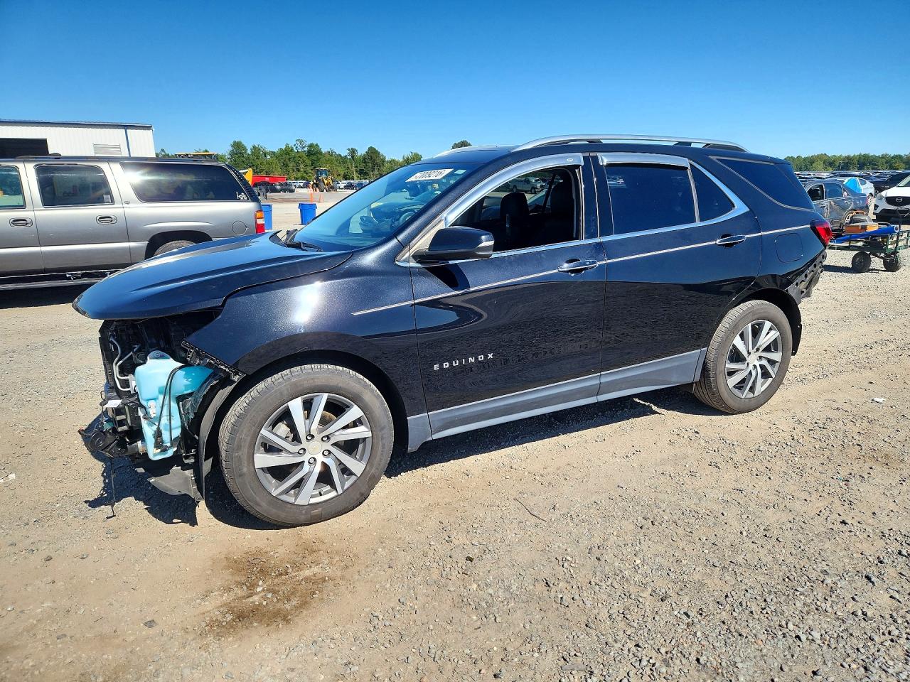 2024 CHEVROLET EQUINOX PREMIER | 3GNAXNEG8RL178099 | UPCARS