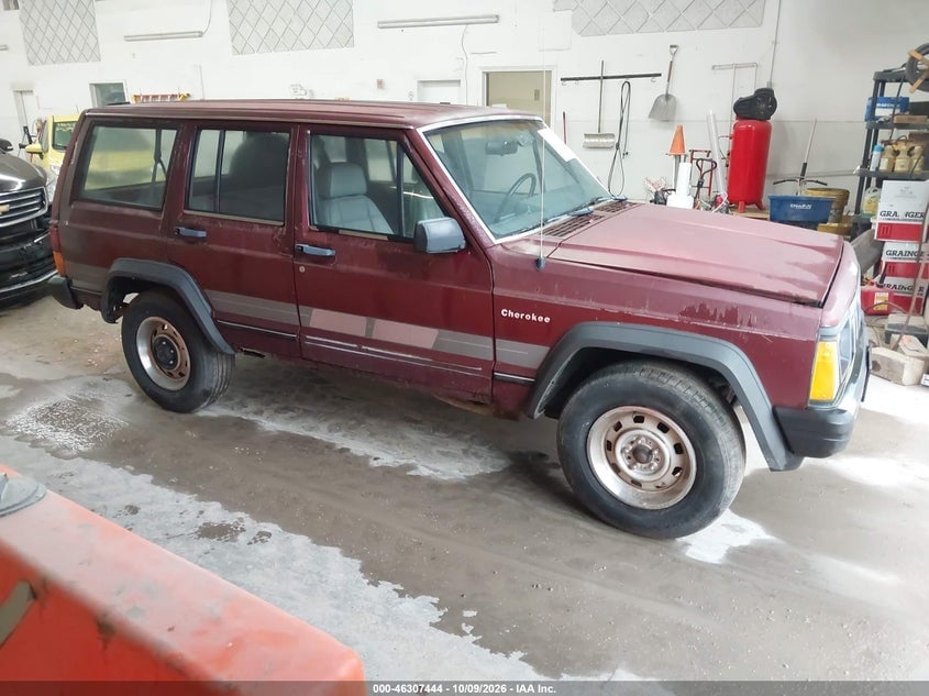 1991 JEEP CHEROKEE | 1J4FT28S9ML636708 | UPCARS