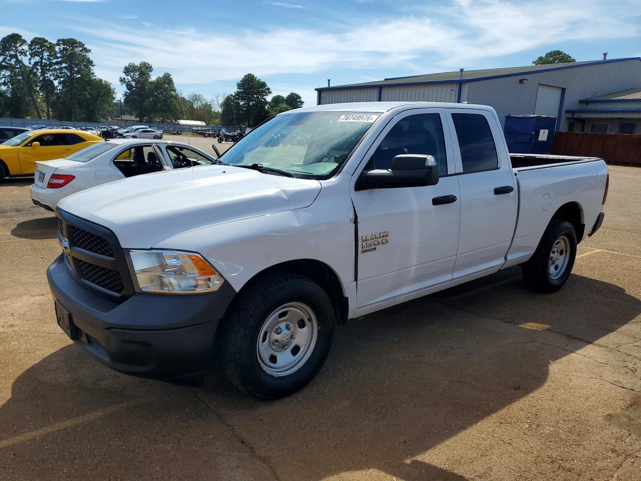 2022 RAM 1500 TRADESMAN | 1C6RR6FG9NS231776 | UPCARS