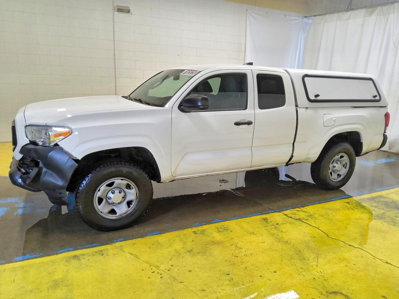 2022 TOYOTA TACOMA SR | 3TYRX5GN6NT045812 | UPCARS