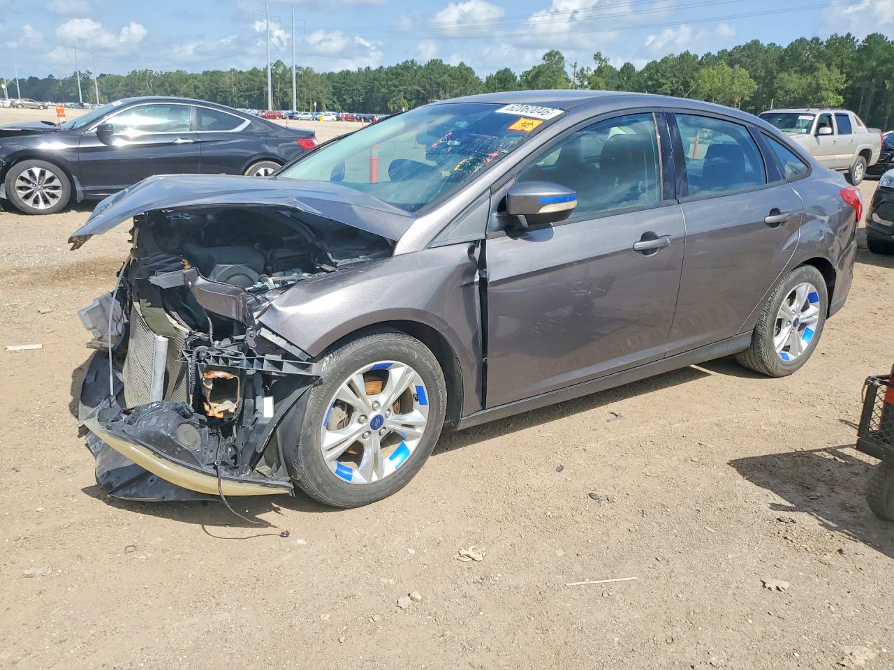 2014 FORD FOCU SE | 1FADP3F23EL335689 | UPCARS