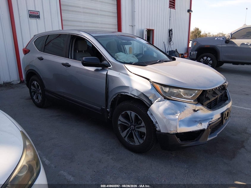 2018 HONDA CR-V LX | 2HKRW5H37JH415421 | UPCARS