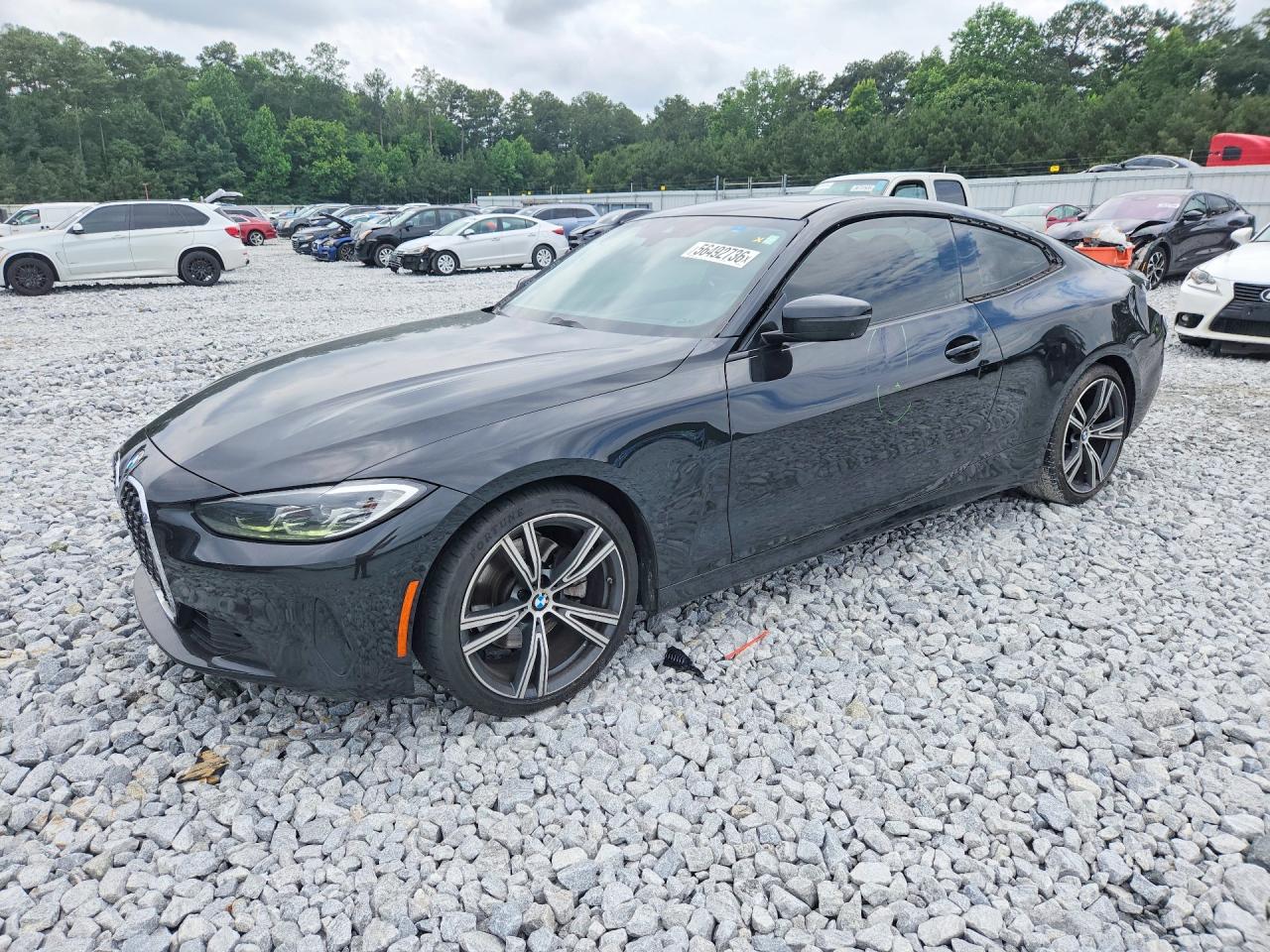 2021 BMW 4 SERIES | WBA53AP09MCF54084 | UPCARS