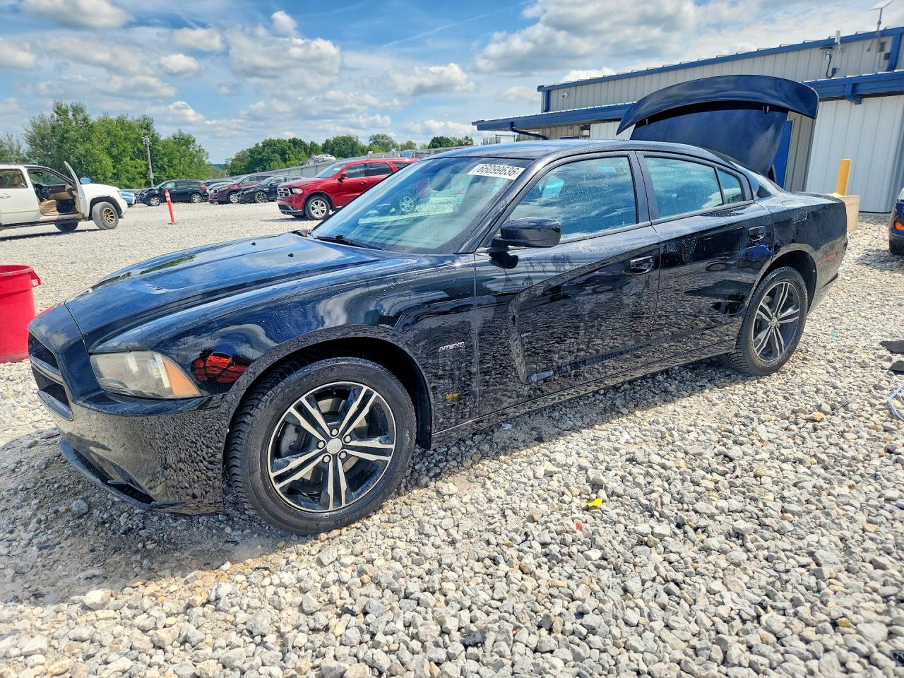 2014 DODGE CHARGE R/T | 2C3CDXDT1EH320238 | UPCARS