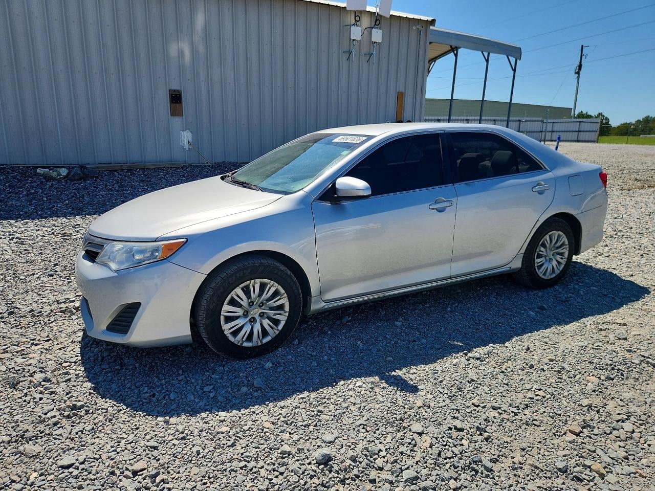 2013 TOYOTA CAMRY LE | 4T1BF1FK7DU234751 | UPCARS