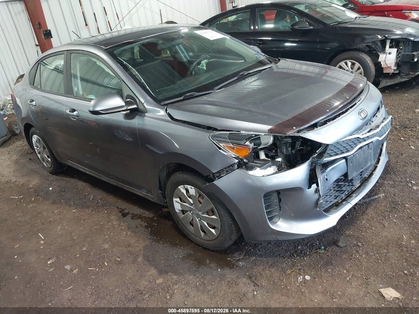 2019 KIA RIO S | 3KPA24AB2KE241557 | UPCARS