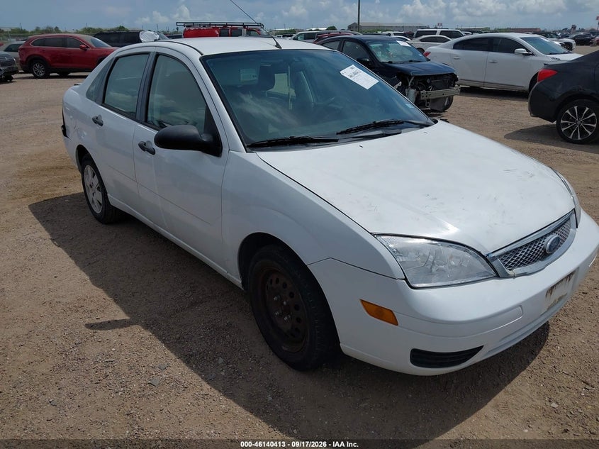 2007 FORD FOCU S/SE/SES | 1FAFP34N67W262776 | UPCARS