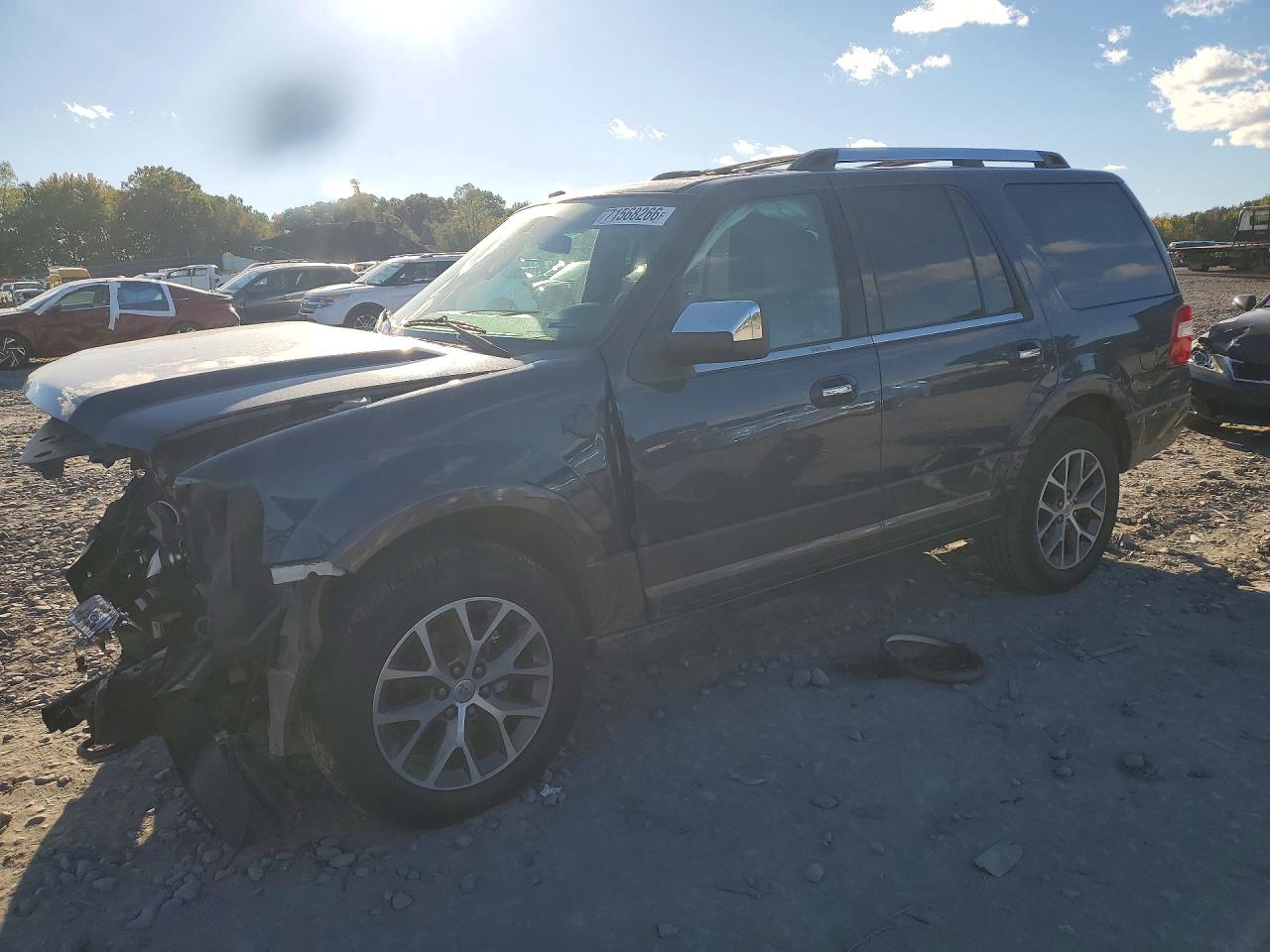 2016 FORD EXPEDITION XLT | 1FMJU1JTXGEF31108 | UPCARS