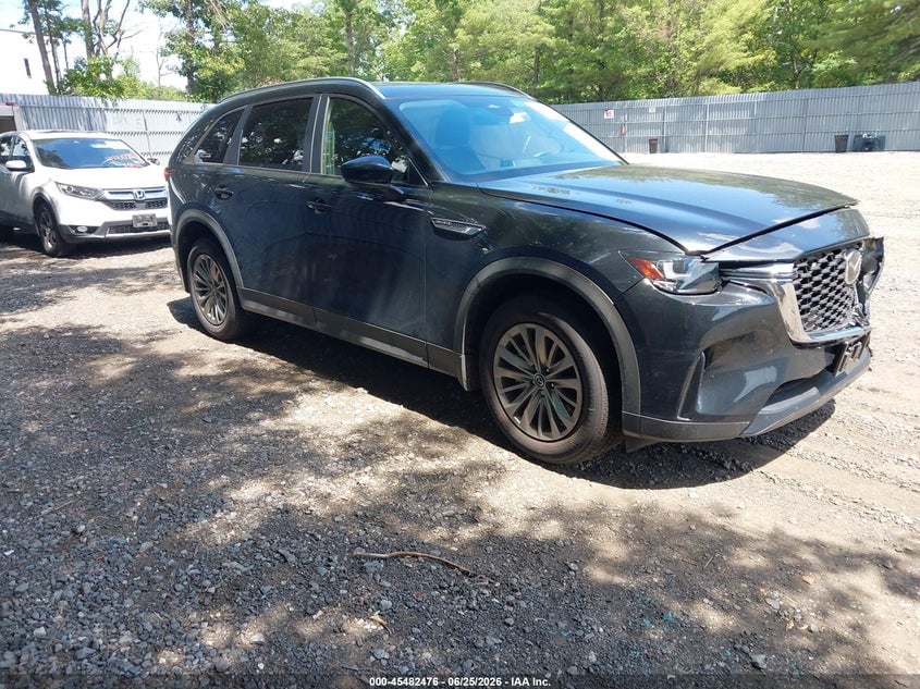 2026 MAZDA CX-90 3.3 TURBO SELECT | JM3KKAHD5T1362847 | UPCARS