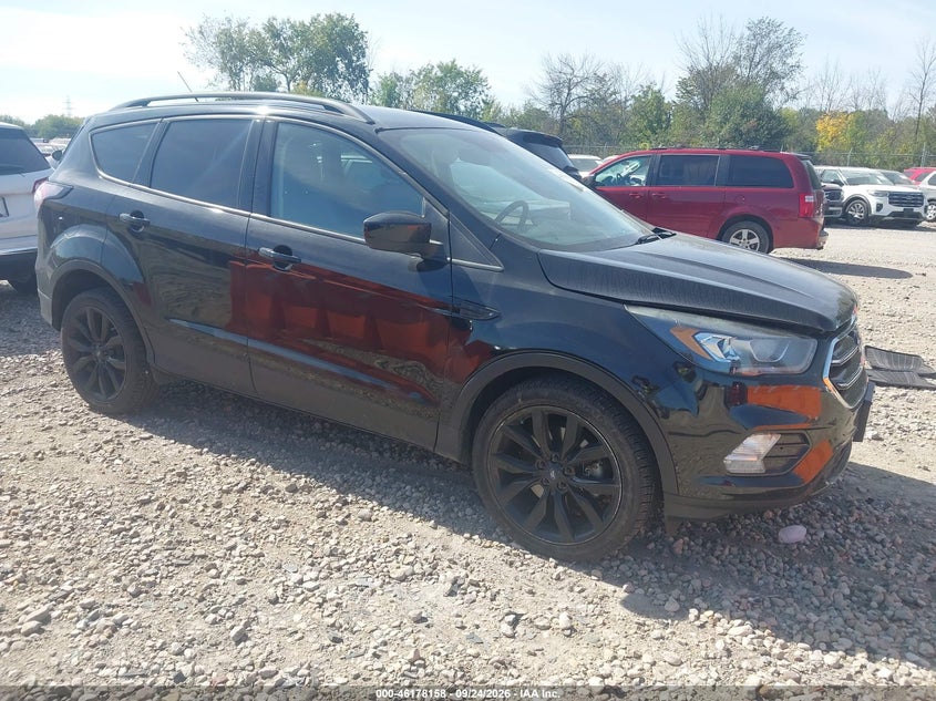 2017 FORD ESCAPE SE | 1FMCU9G92HUB88496 | UPCARS