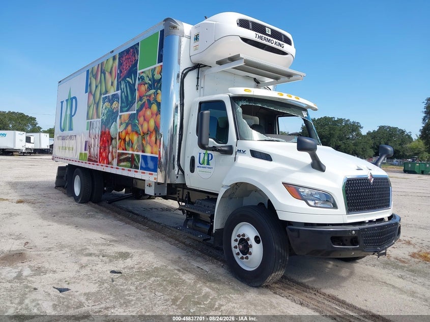 2025 INTERNATIONAL MV | 1HTEUMMN8SS739215 | UPCARS