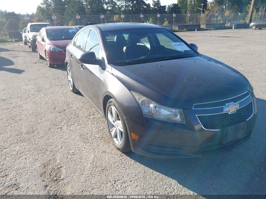2014 CHEVROLET CRUZE DIESEL | 1G1P75SZXE7474788 | UPCARS