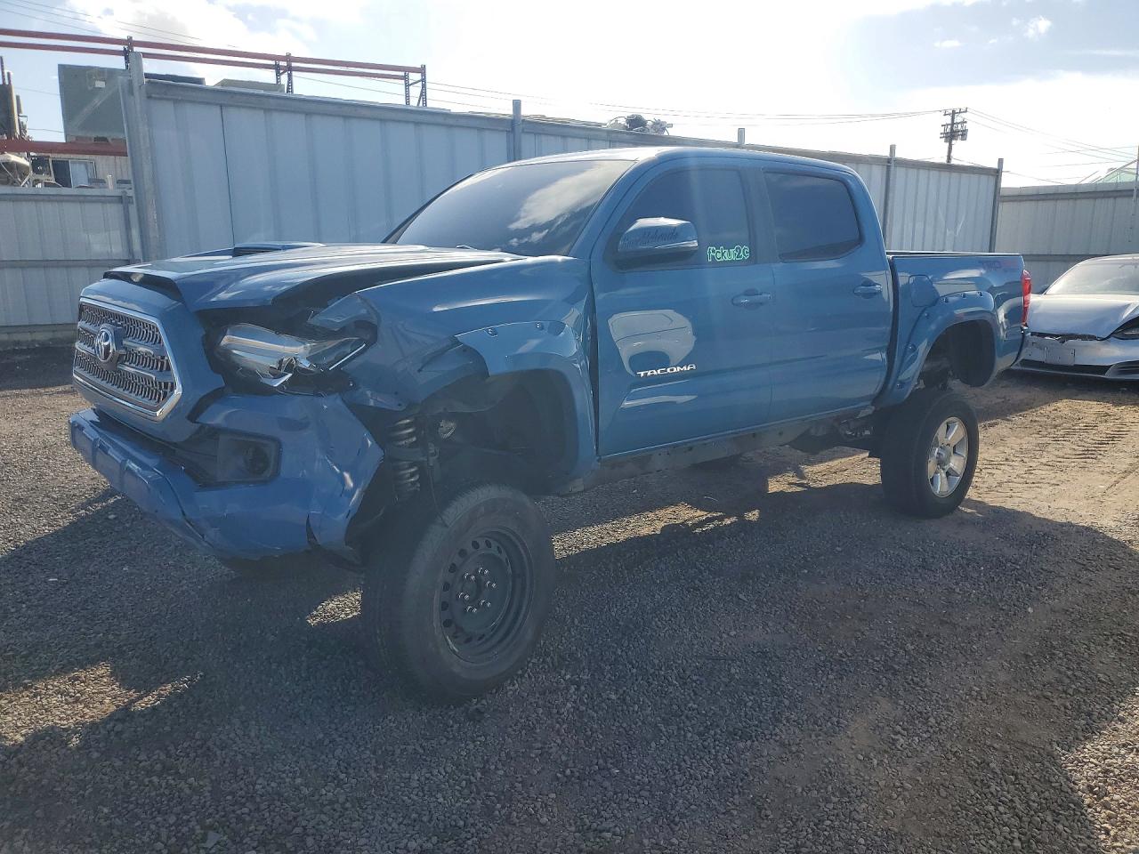 2019 TOYOTA TACOMA SR V6 | 3TMCZ5AN7KM202313 | UPCARS