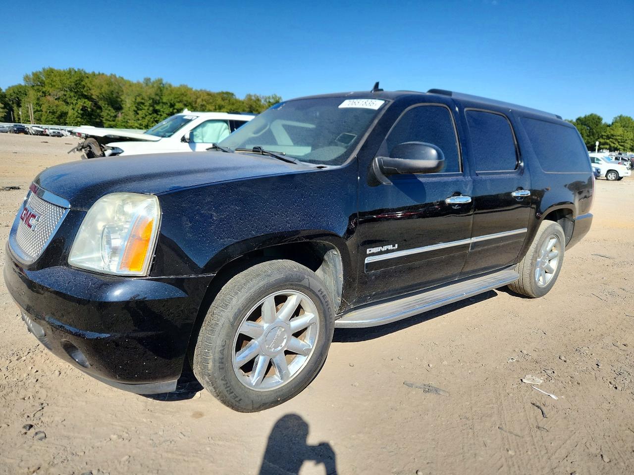 2012 GMC YUKON DENALI | 1GKS1MEF7CR292776 | UPCARS
