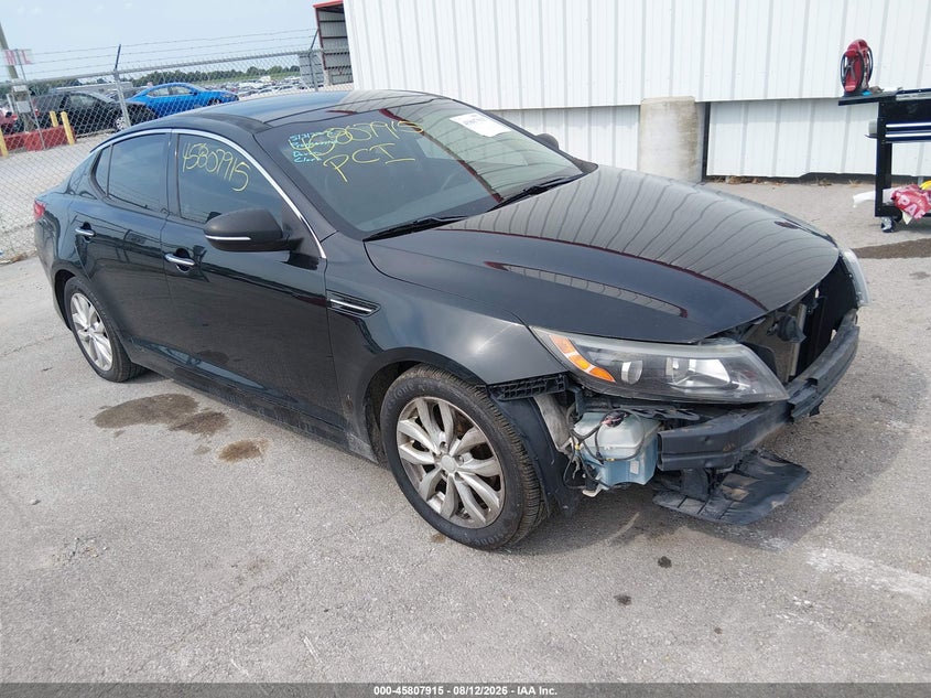 2015 KIA OPTIMA EX | 5XXGN4A70FG513856 | UPCARS