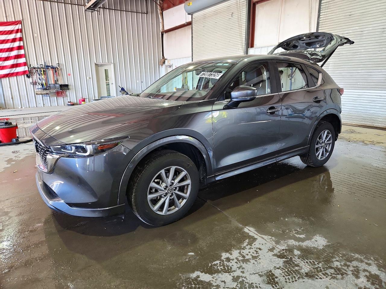 2025 MAZDA CX-5 PREFERRED | JM3KFBCM9S0802994 | UPCARS