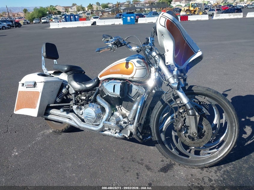 2003 HONDA VTX1800 C | 1HFSC46073A109610 | UPCARS