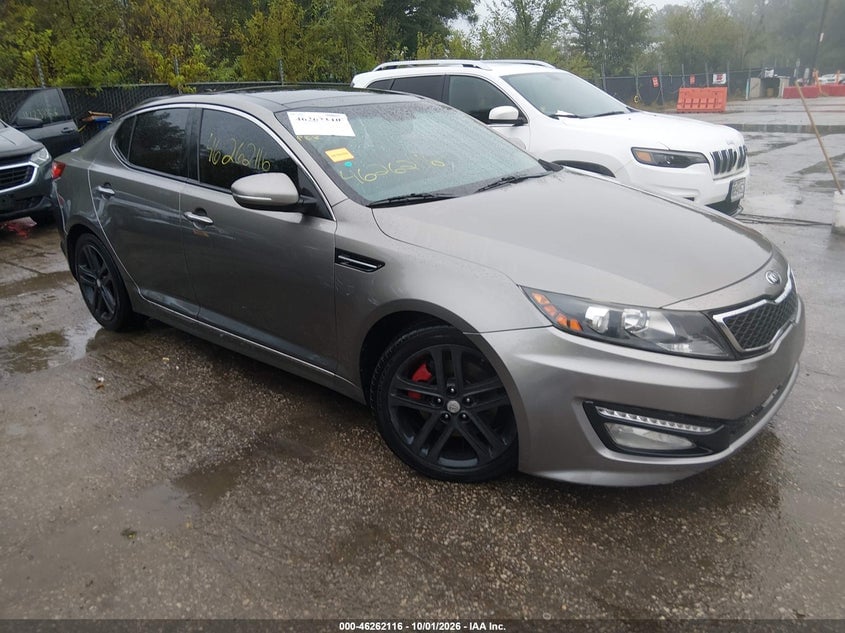 2013 KIA OPTIMA SX | 5XXGR4A68DG149226 | UPCARS