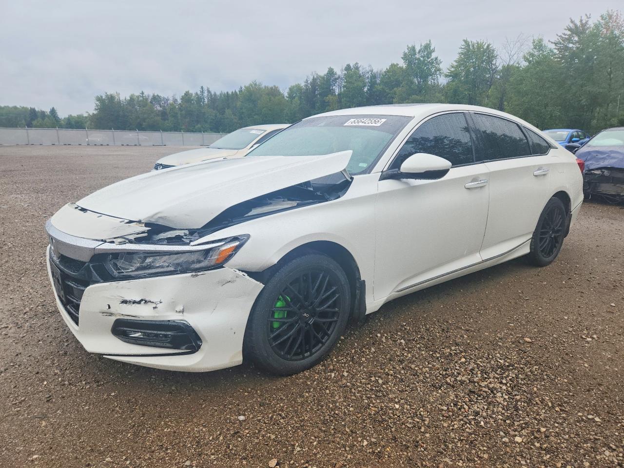 2020 HONDA ACCORD EXL | 1HGCV1F58LA802254 | UPCARS