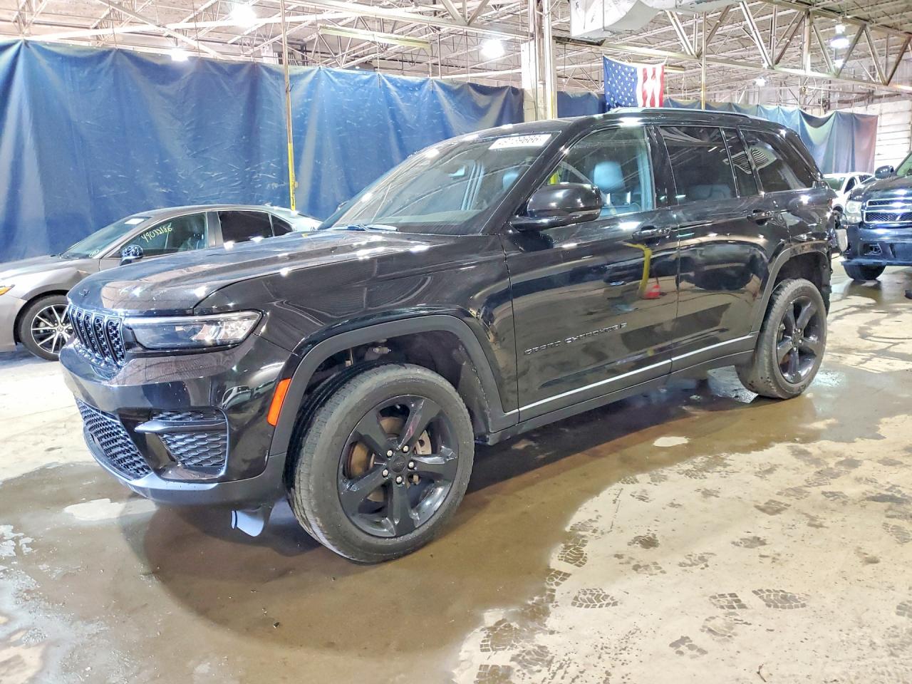 2023 JEEP CHEROKEE LAREDO | 1C4RJHAG6PC589319 | UPCARS
