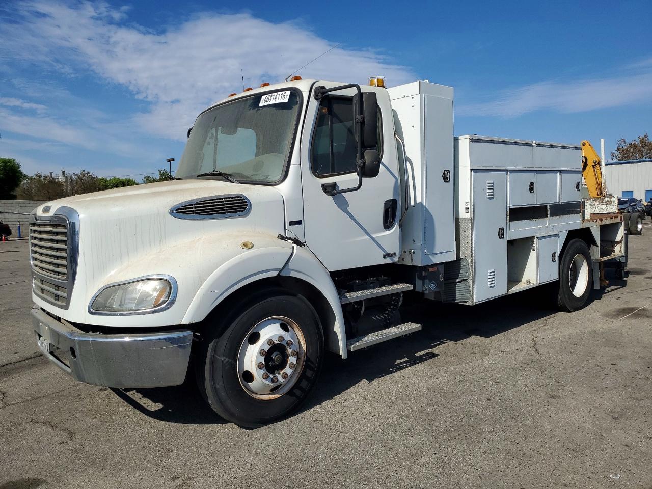 2017 FRHT - FREIGHTLINER ALL OTHER | 1FVAHFDX3DHFF1735 | UPCARS