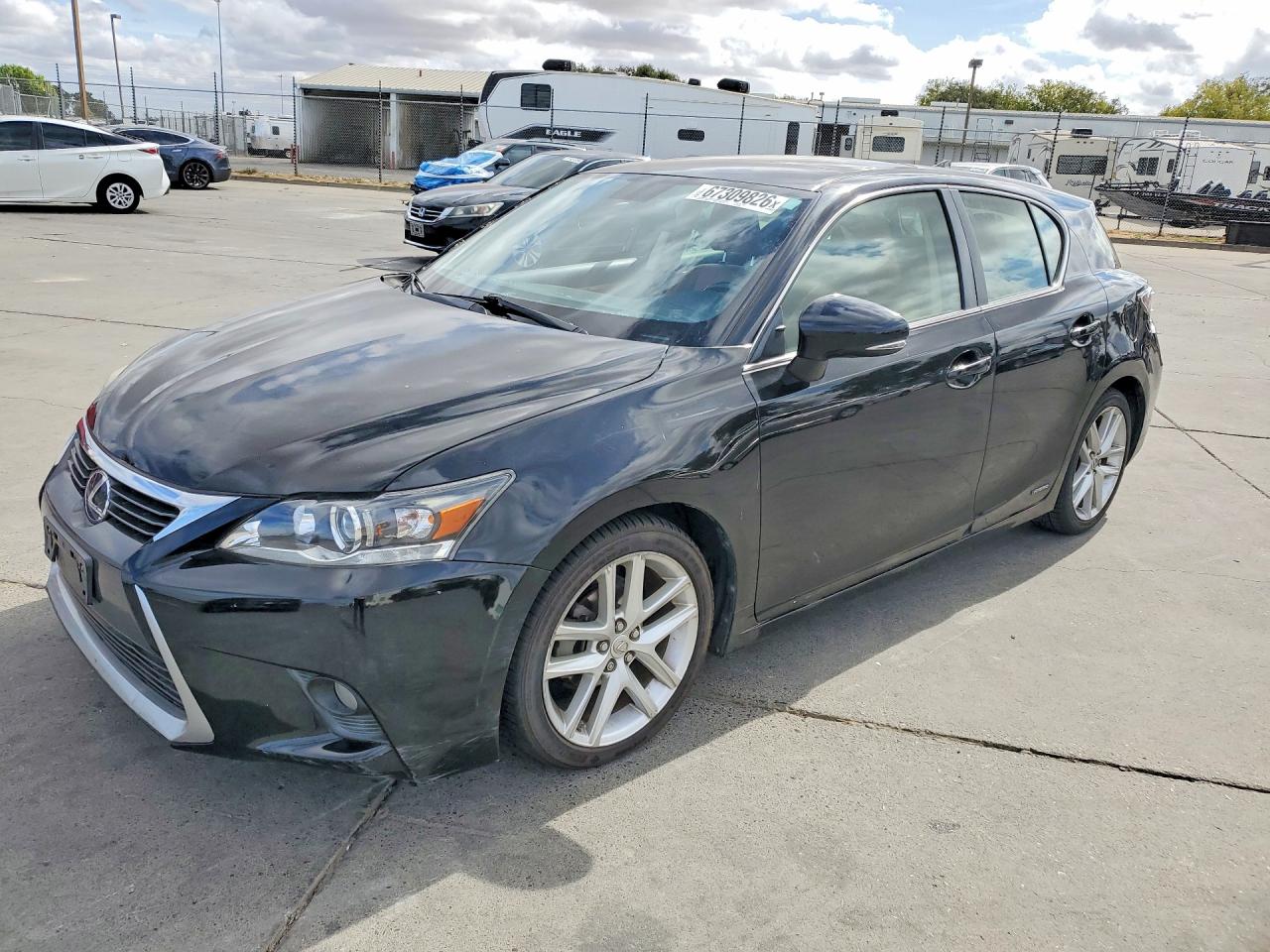 2015 LEXUS CT 200 | JTHKD5BH7F2237920 | UPCARS