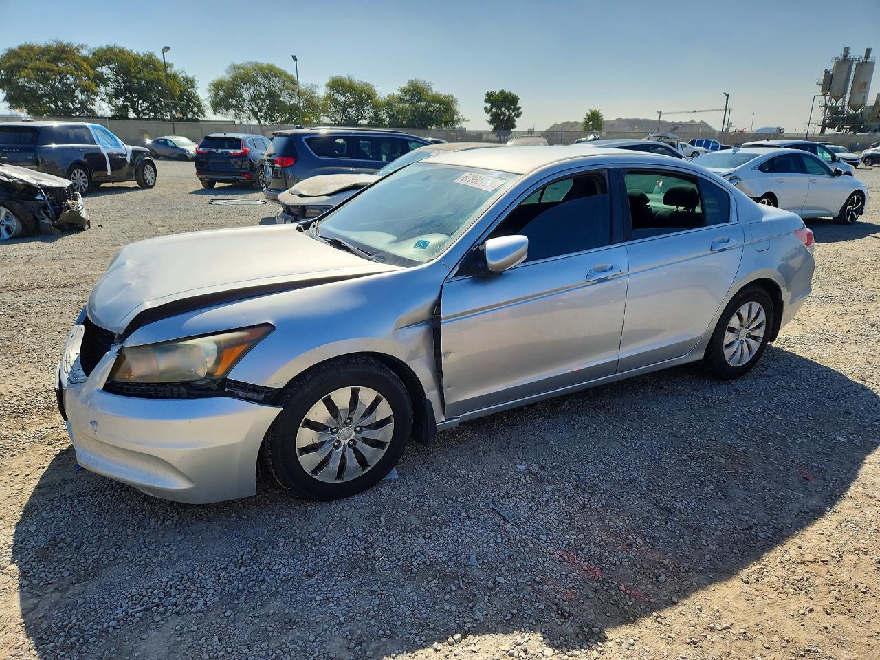 2012 HONDA ACCORD | 1HGCP2F3XCA222373 | UPCARS