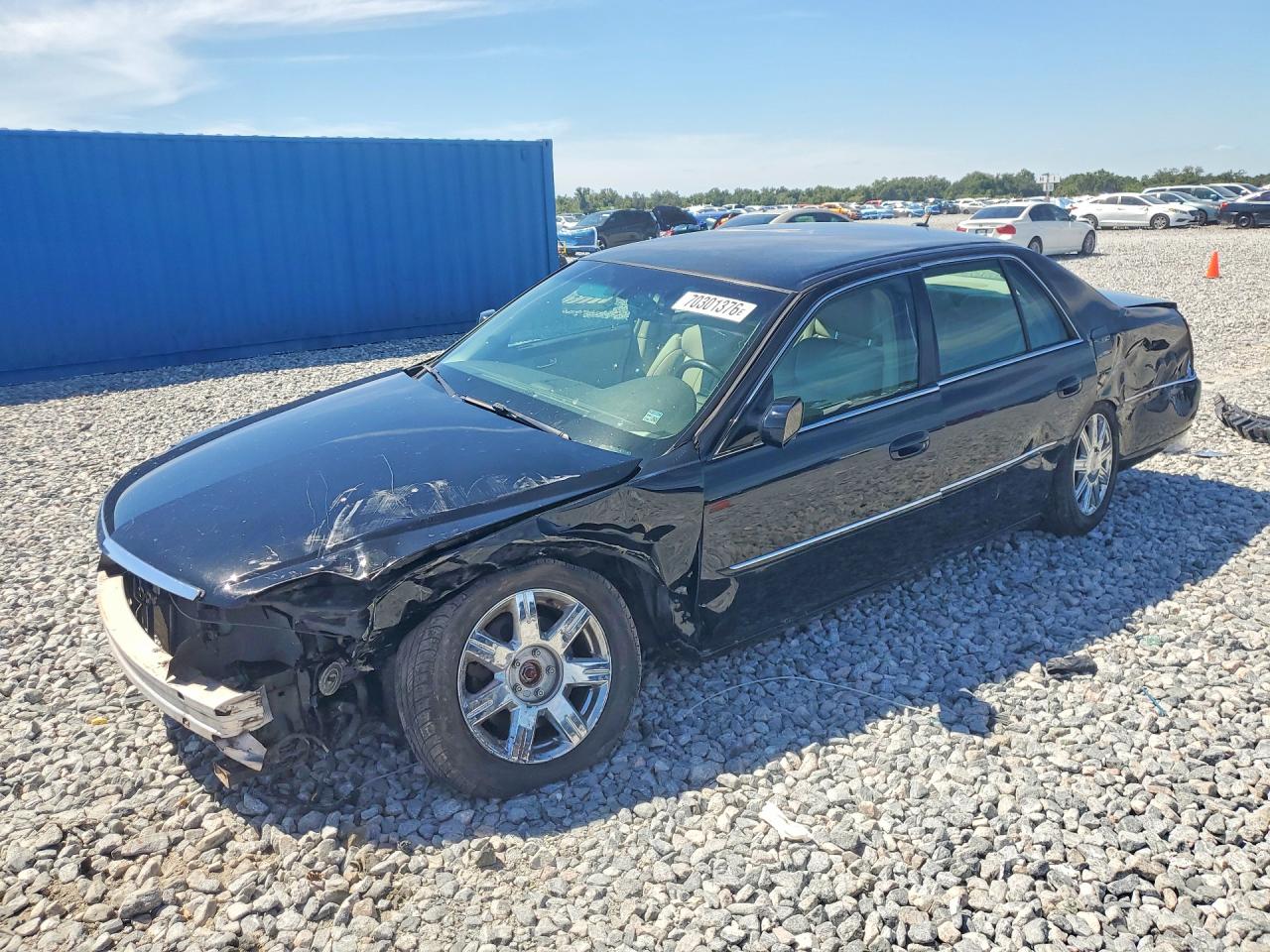 2008 CADILLAC DTS | 1G6KD57Y18U160966 | UPCARS