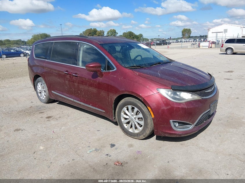 2017 CHRYSLER PACIFICA TOURING-L | 2C4RC1BG8HR809360 | UPCARS