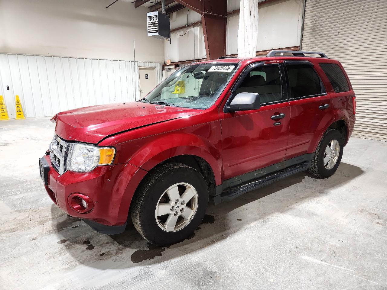2011 FORD ESCAPE XLT | 1FMCU0DG4BKB96388 | UPCARS