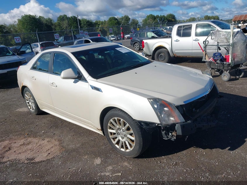2012 CADILLAC CT STANDARD | 1G6DC5E52C0136082 | UPCARS