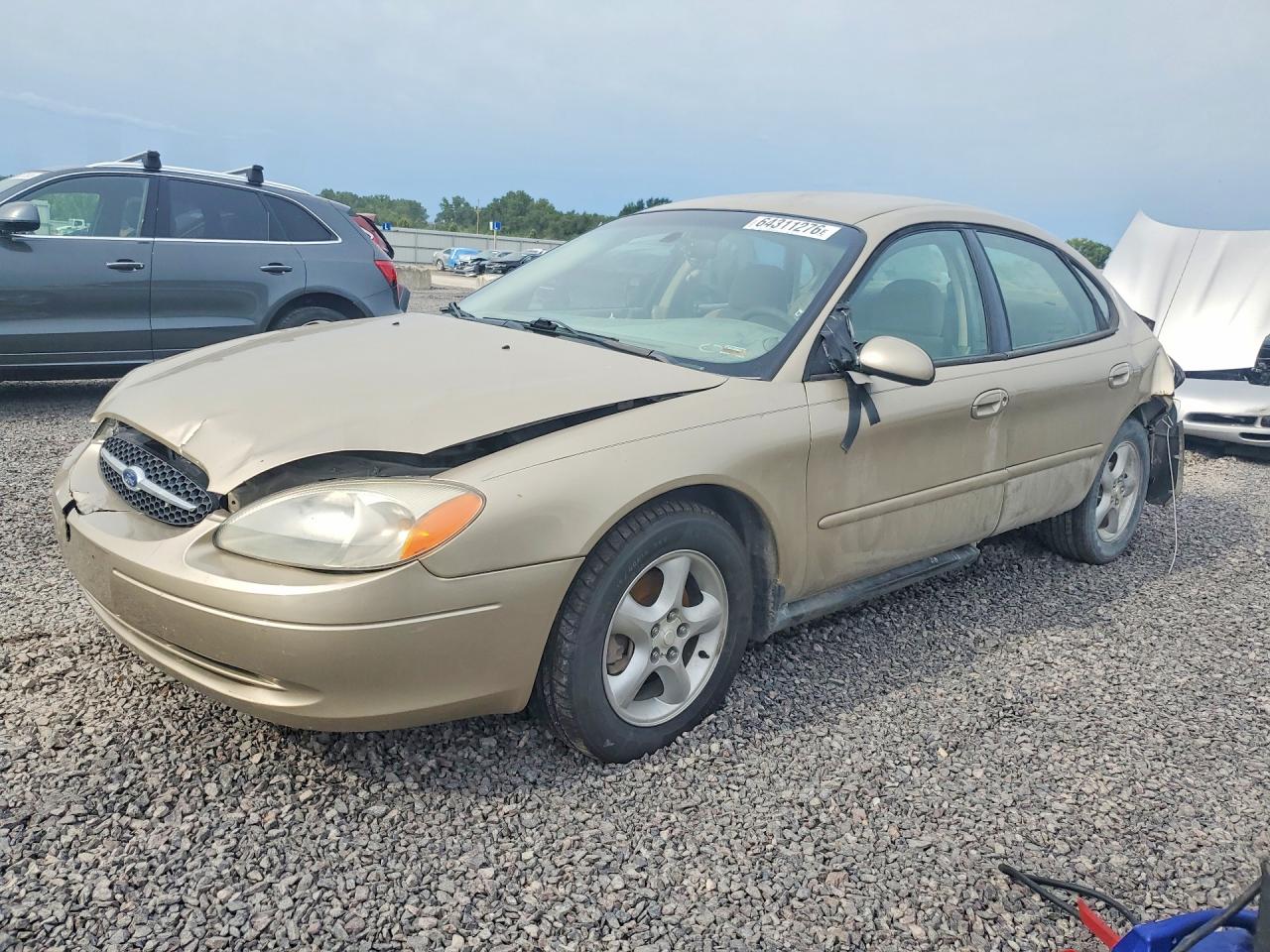 2001 FORD TAURU SE | 1FAFP53U21G113528 | UPCARS