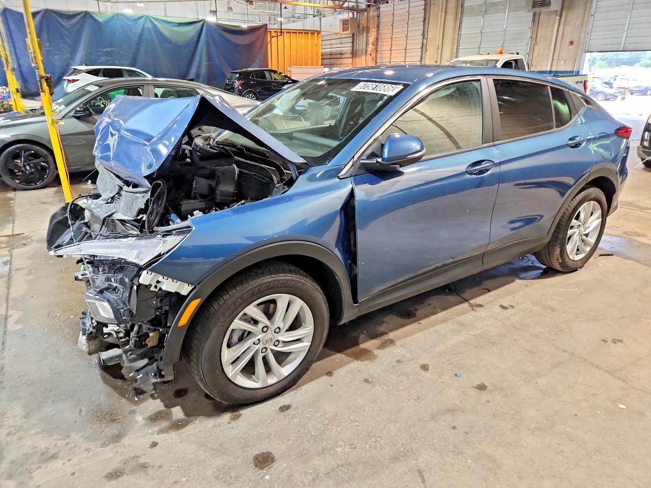 2025 BUICK ALL OTHER PREFERRED | KL47LAEP6SB095540 | UPCARS